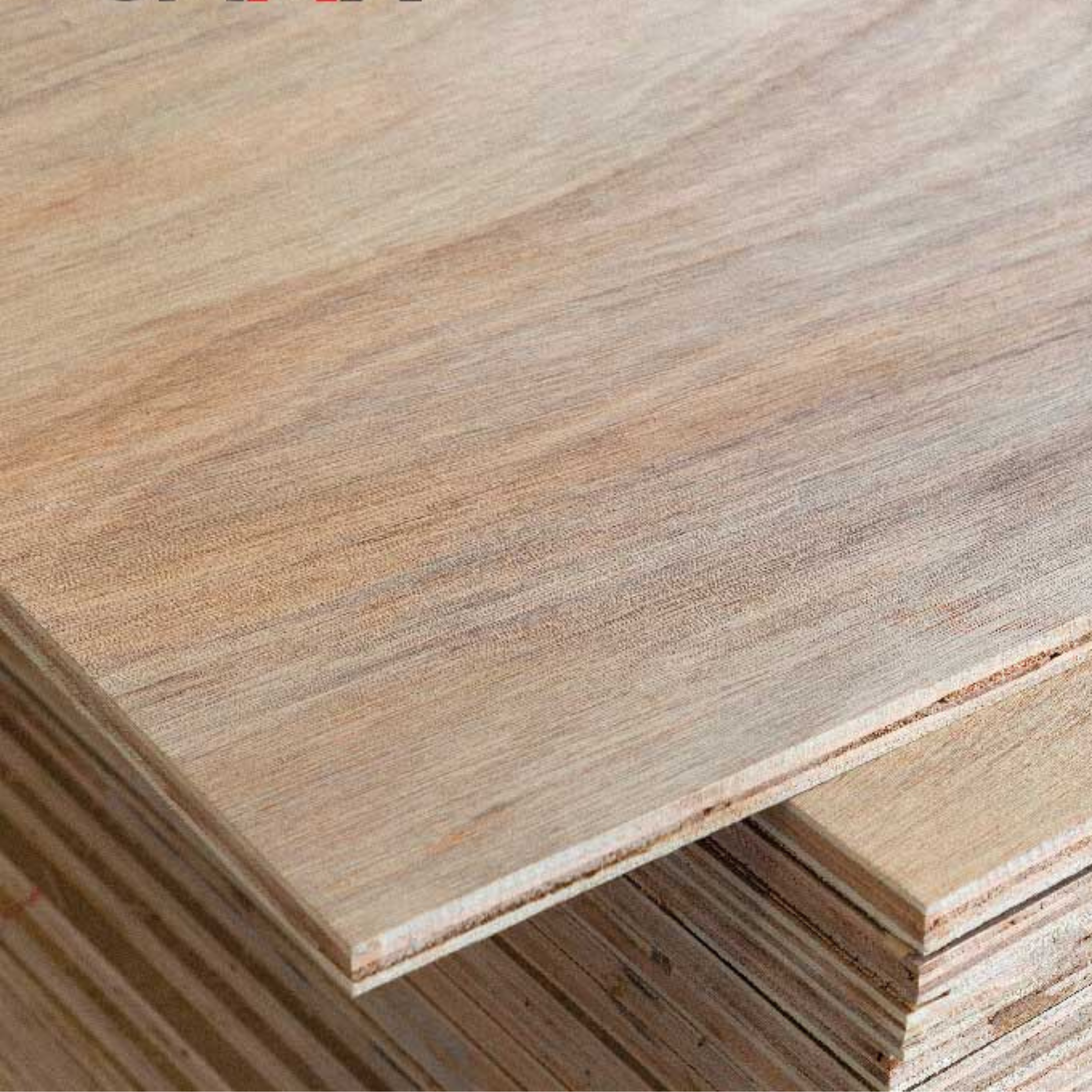 Commercial Plywood China 12mm