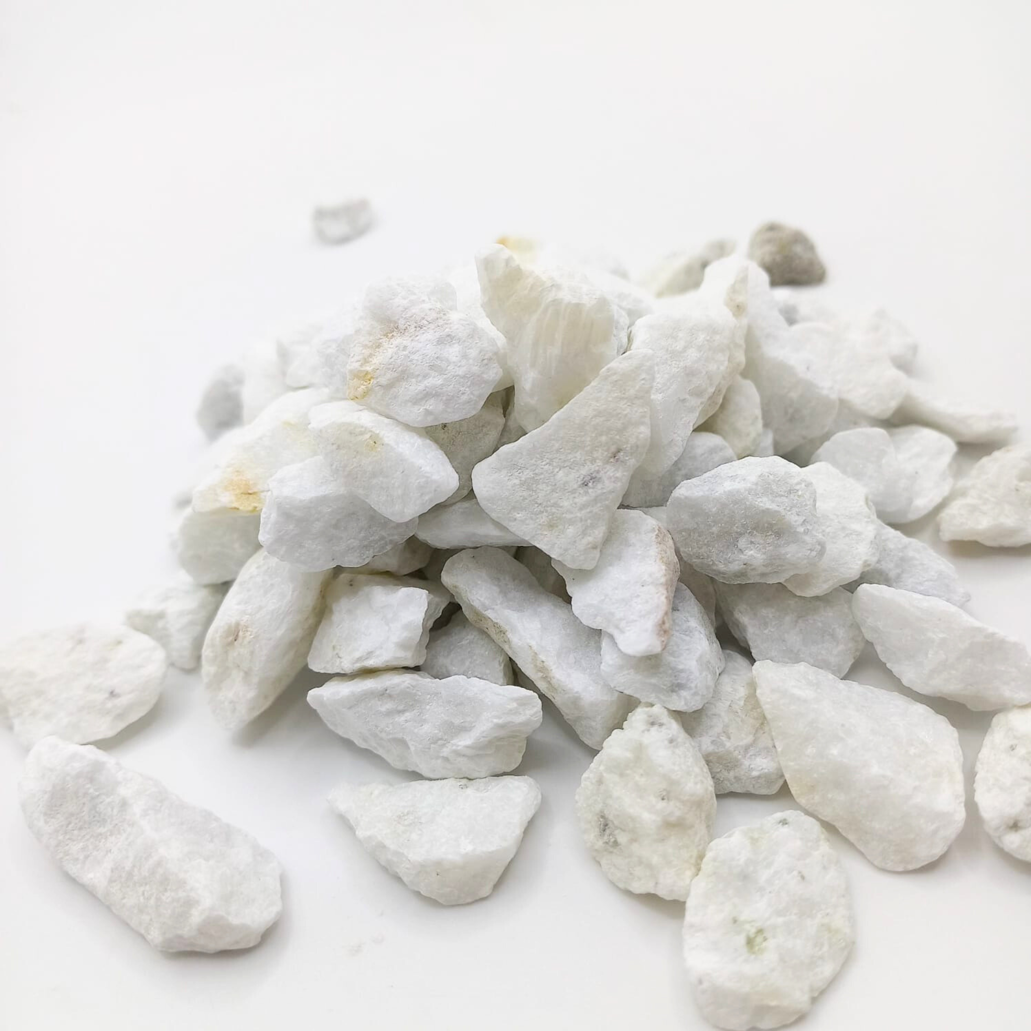 Marble chips Gravel 3.5 Per Ton