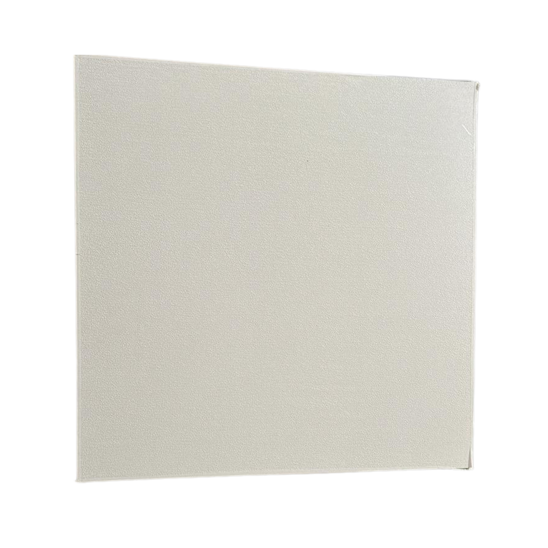 Gypsum ceiling tile Pack of 8 - 60x60