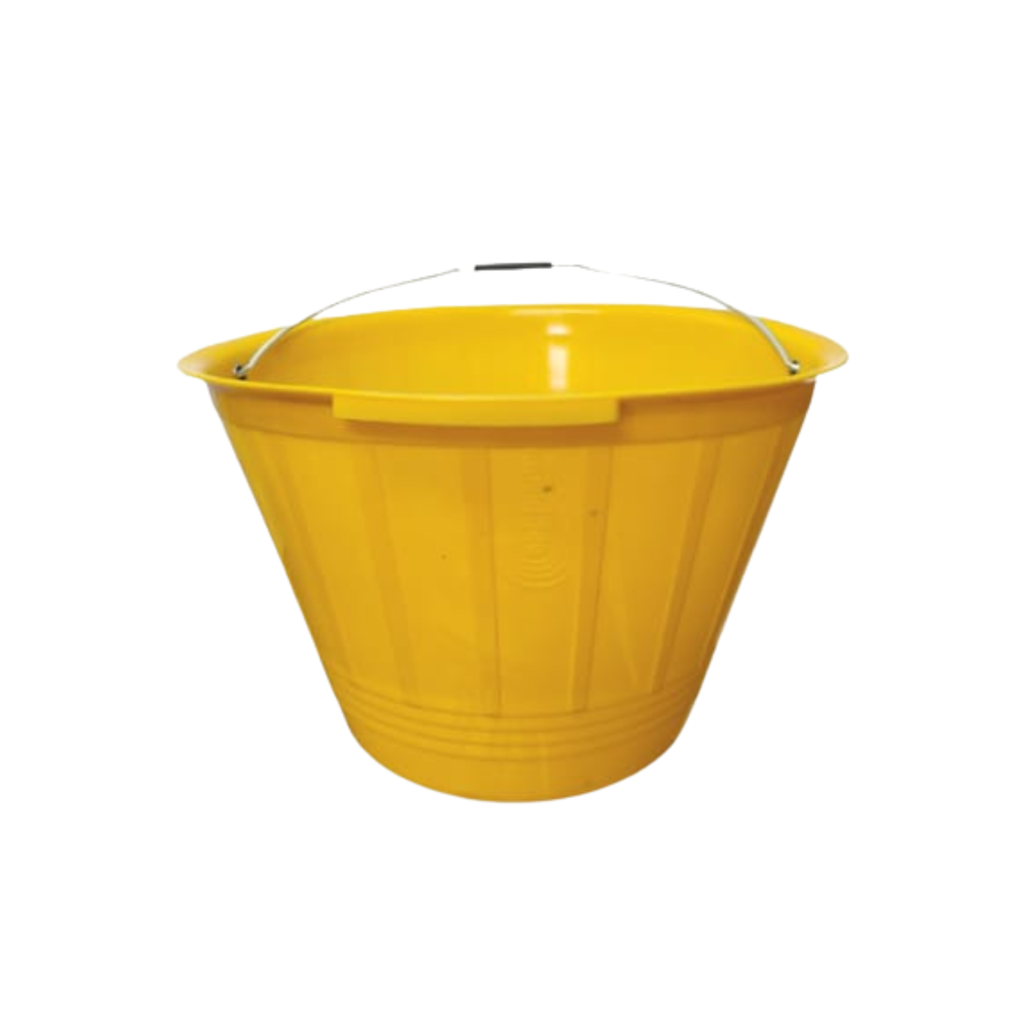 Jumbo Bucket Yellow - 1 Dozen