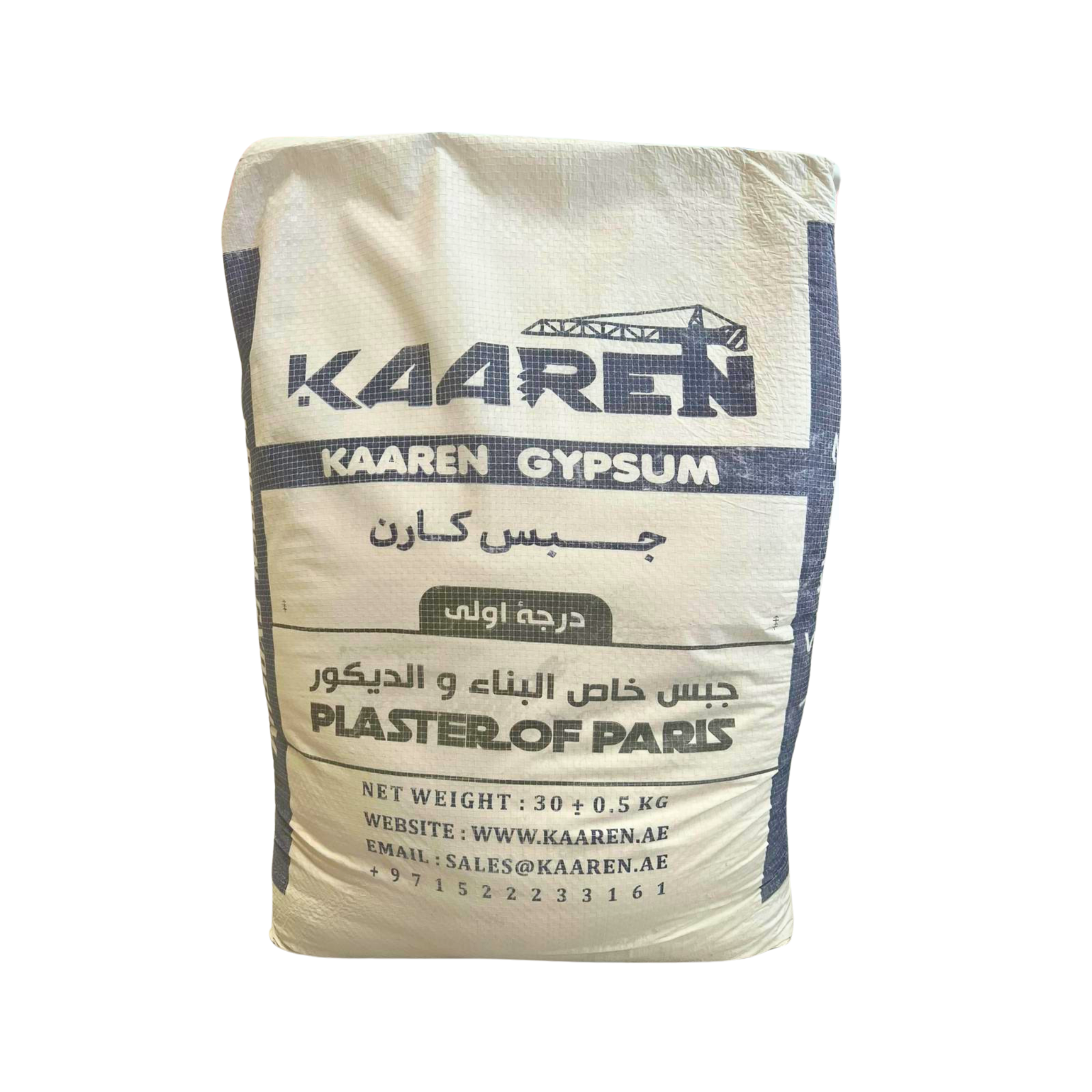 Kaaren Gypsum -30Kg