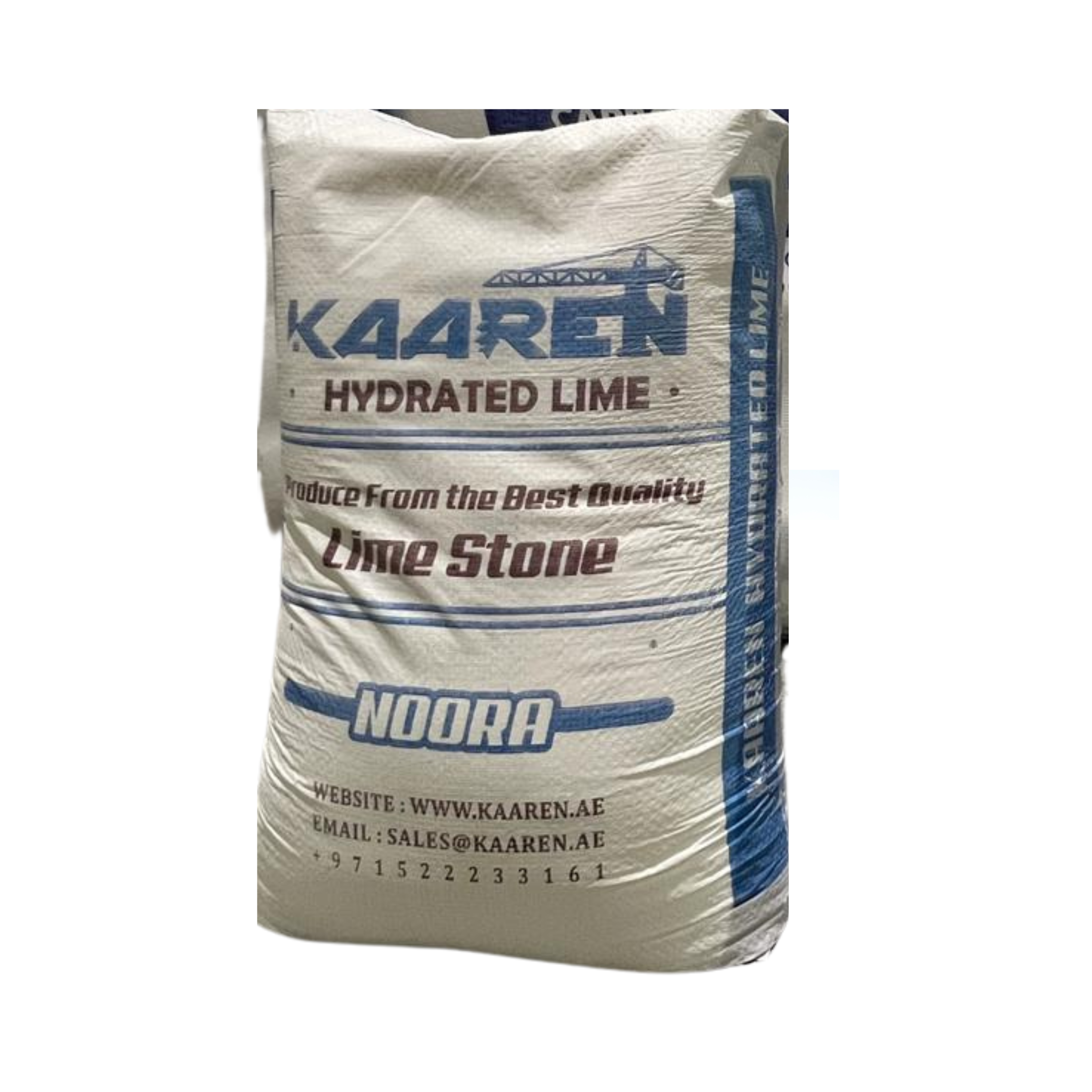 Kaaren Hydrated Lime -Noor 20Kg