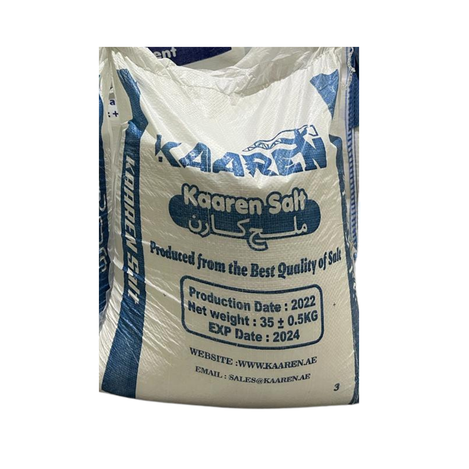 Kaaren Industrial Salt -35Kg