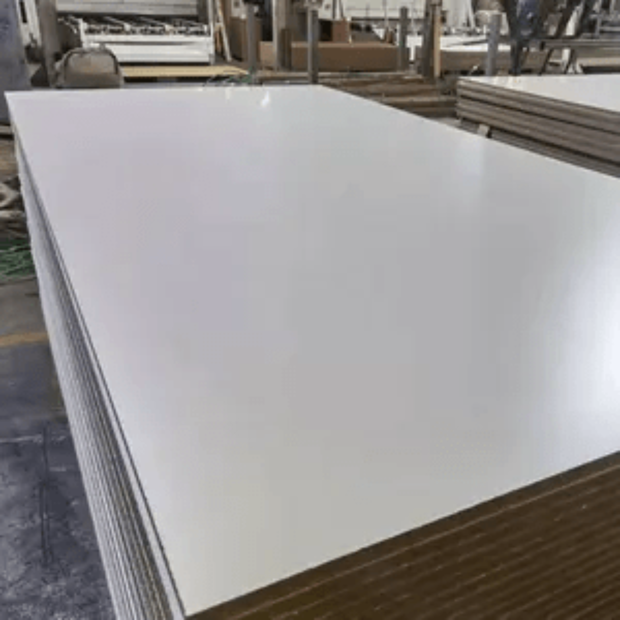 MDF Thailand Two Side Melamine Laminated 9mm