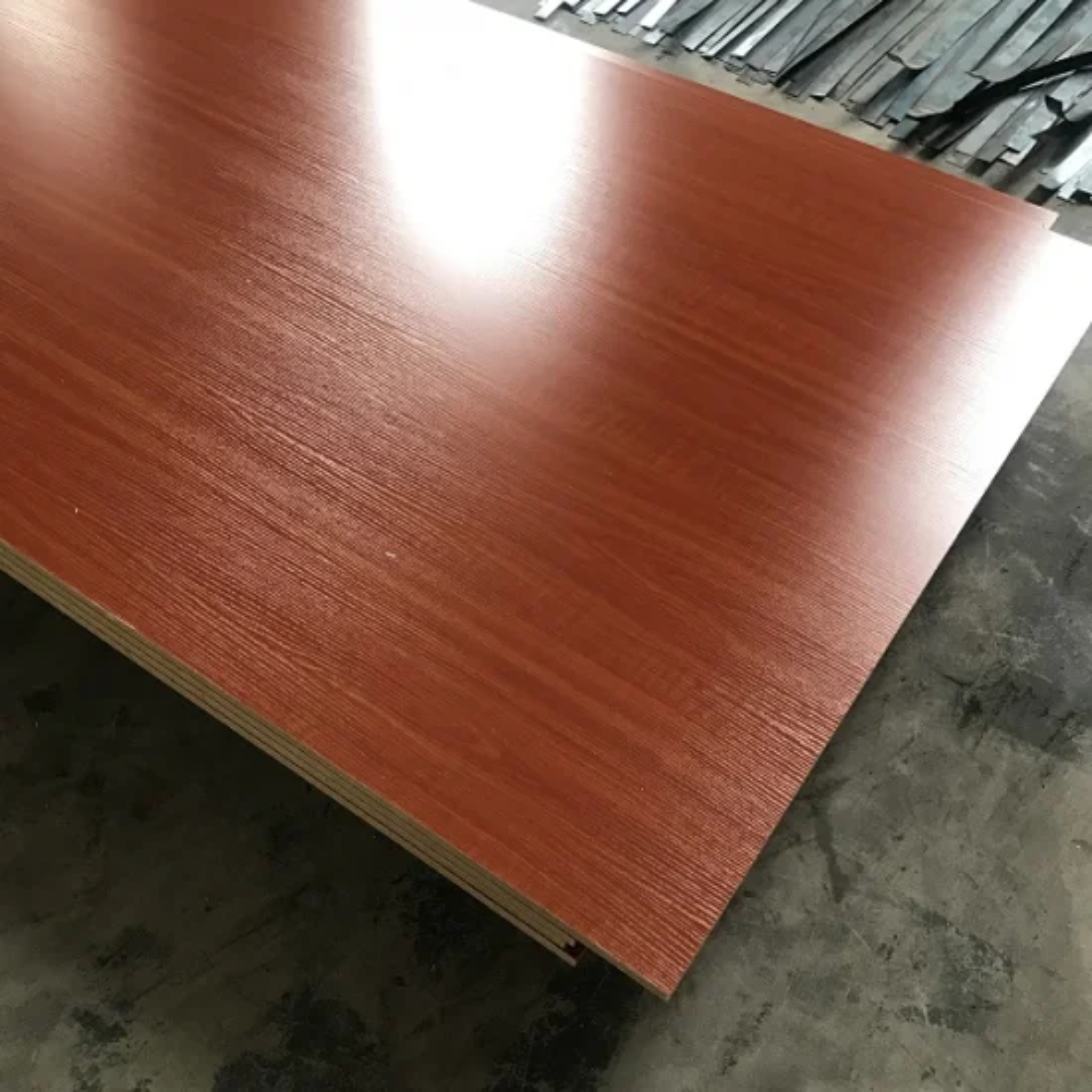 MR MDF Thailand One Side Melamine Laminated 18mm