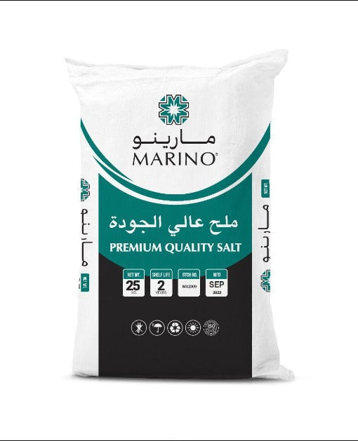 MARINO PVD Salt-25Kg