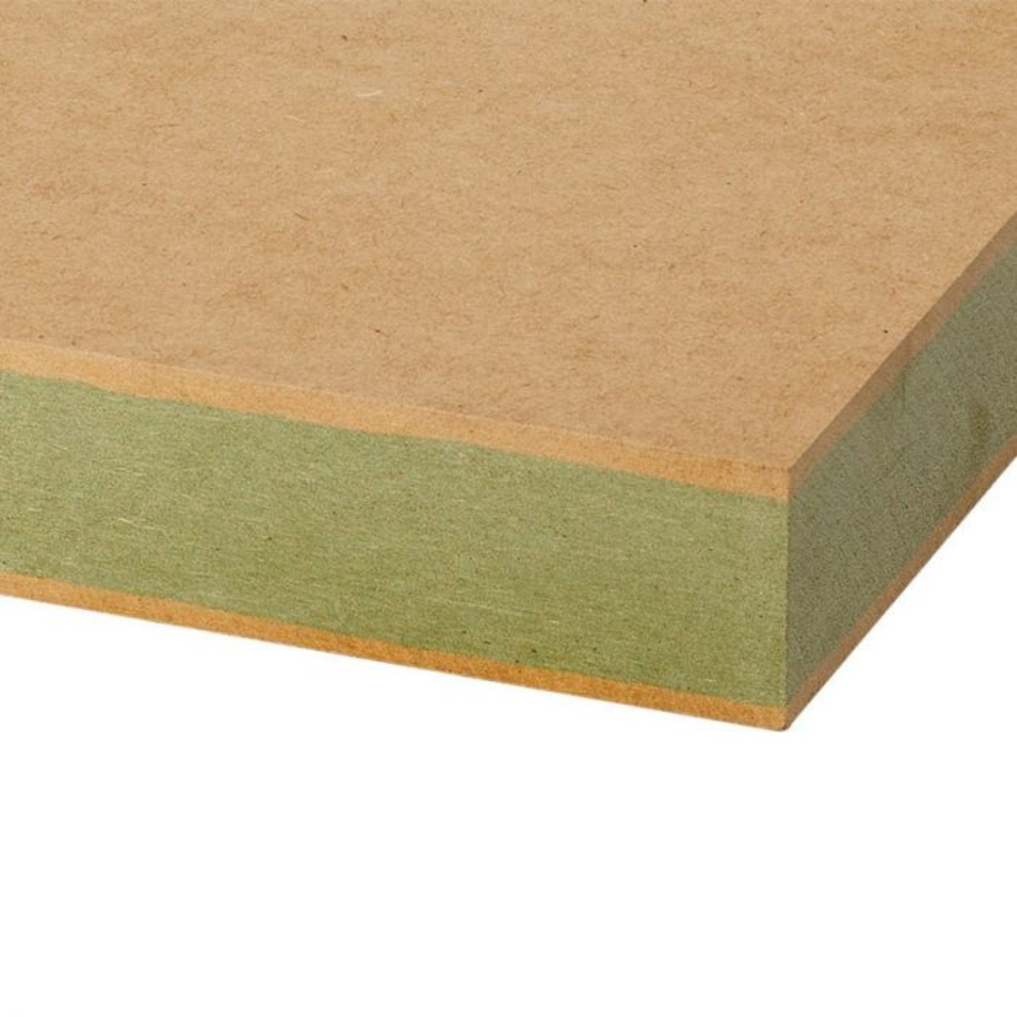 Moisture Resistant MDF Thailand Plain 18mm