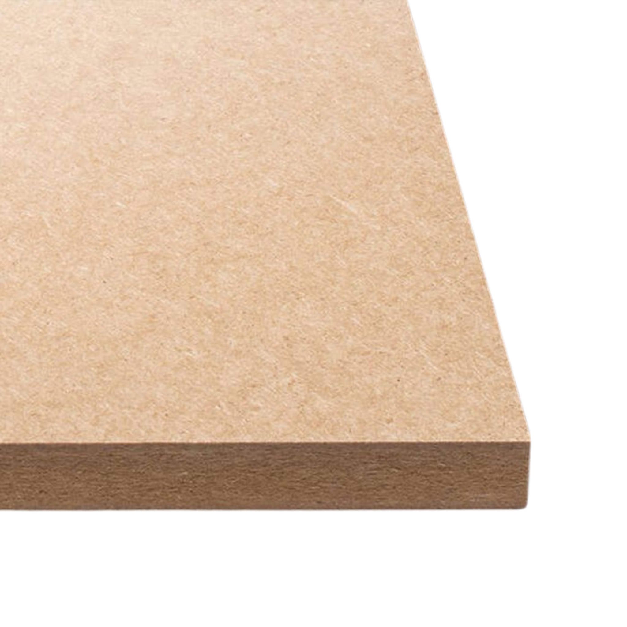 Moisture Resistant MDF Thailand Plain 9mm