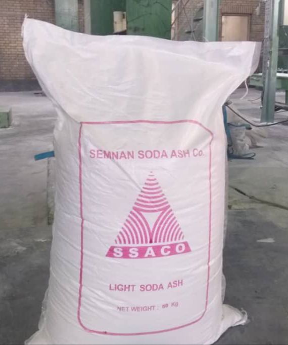 Soda Ash Light 50Kg