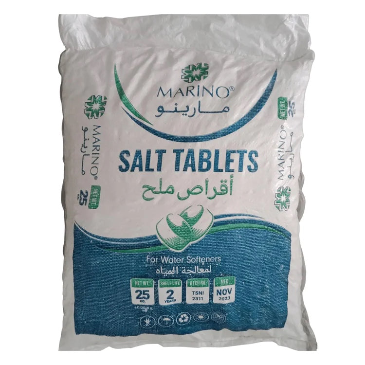 Tablet Salt 25Kg