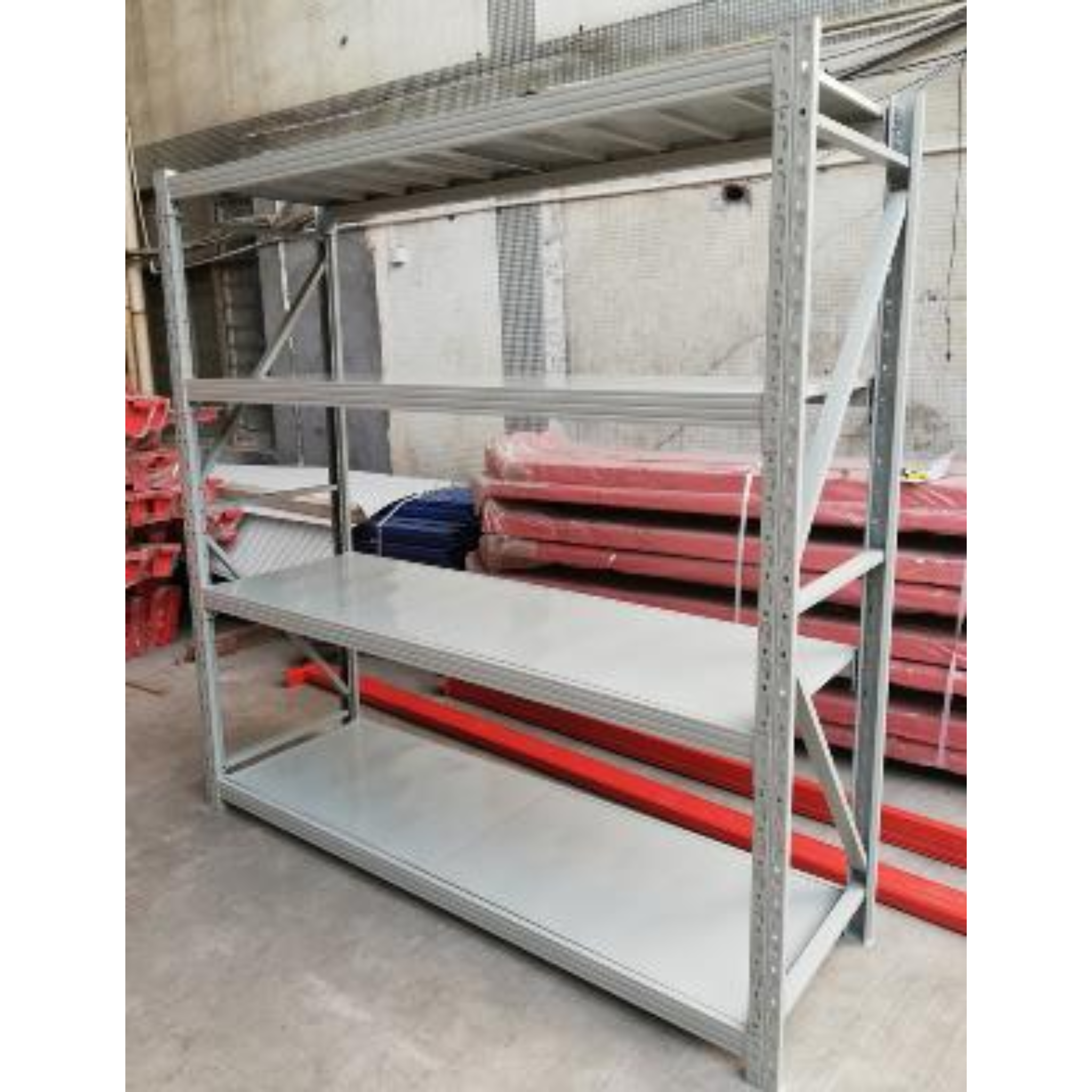 Warehouse Shelves 200kgs