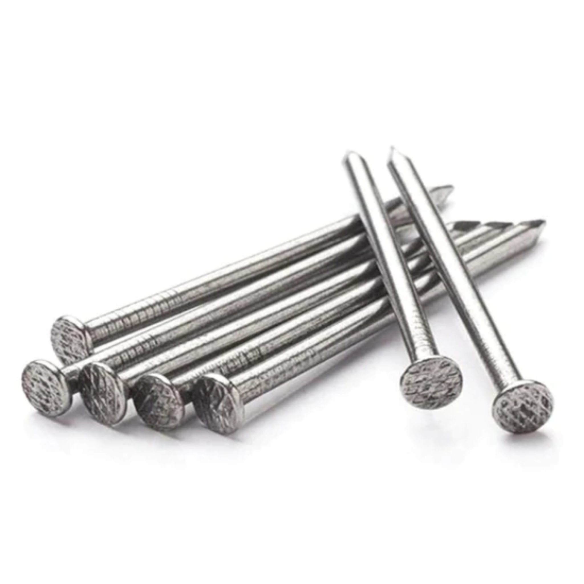 Wire Nails 2.5" - 1kg | Packing: Below 10kg