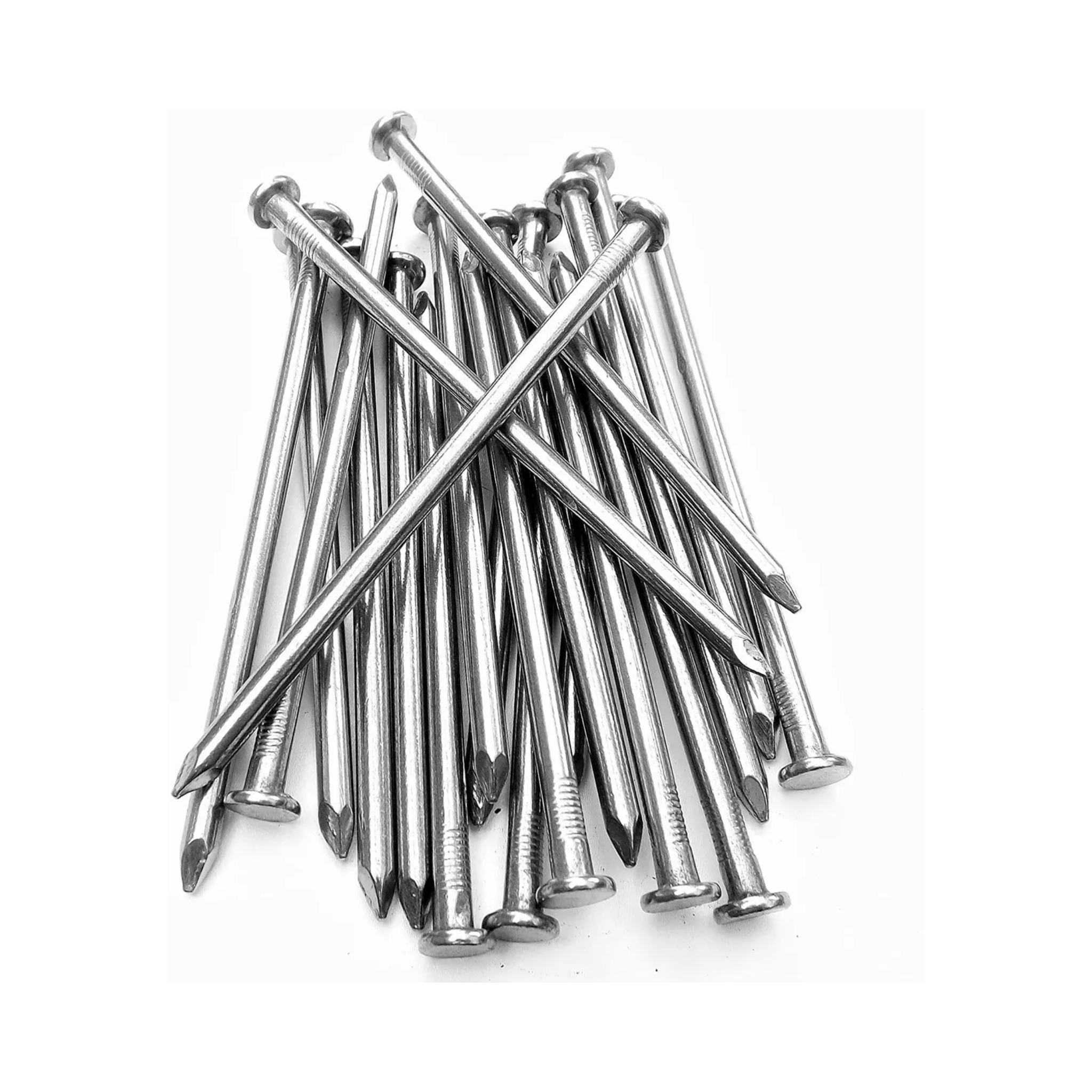 Wire Nails 4" - 1kg | Packing: Below 10kg