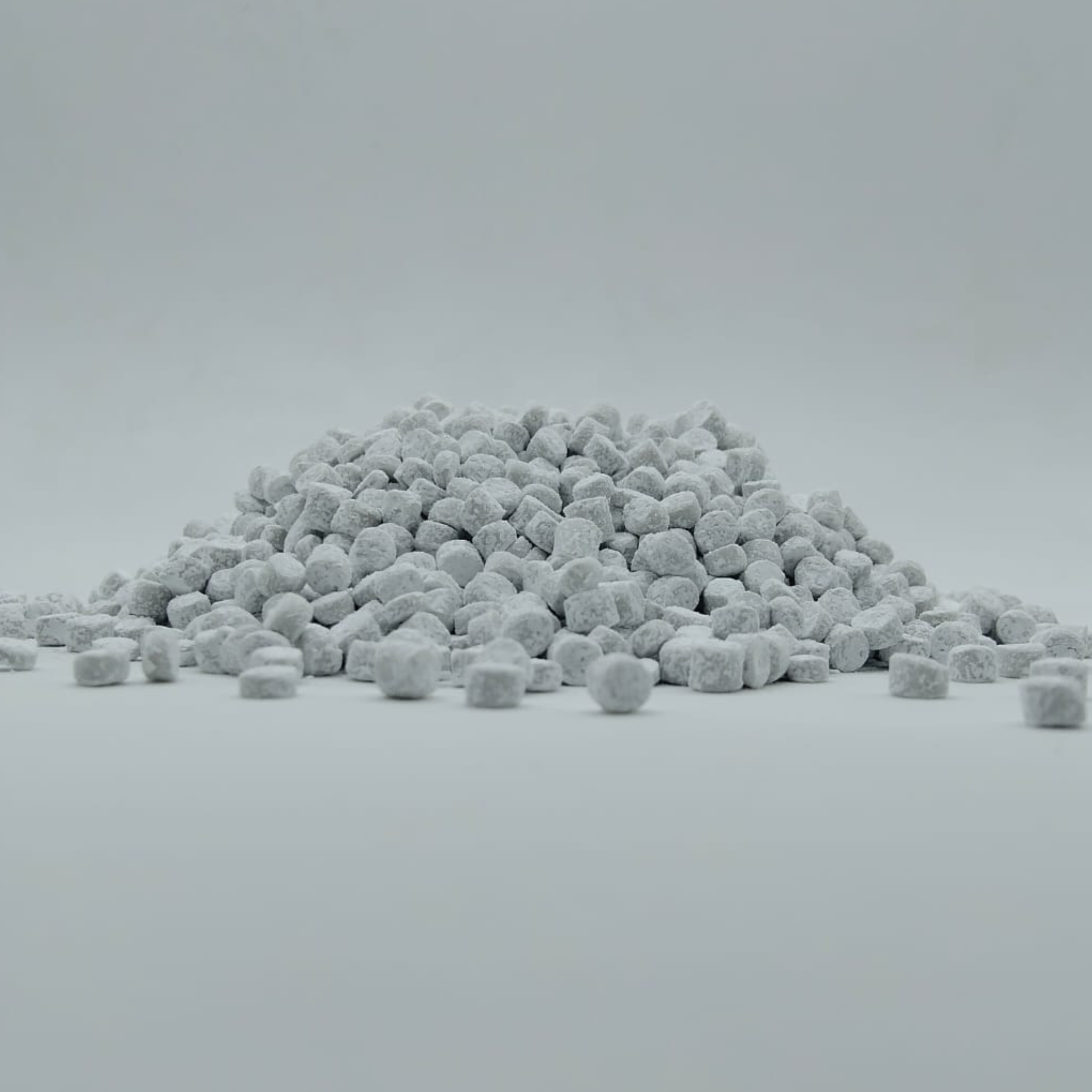 Calcium Carbonate Granules