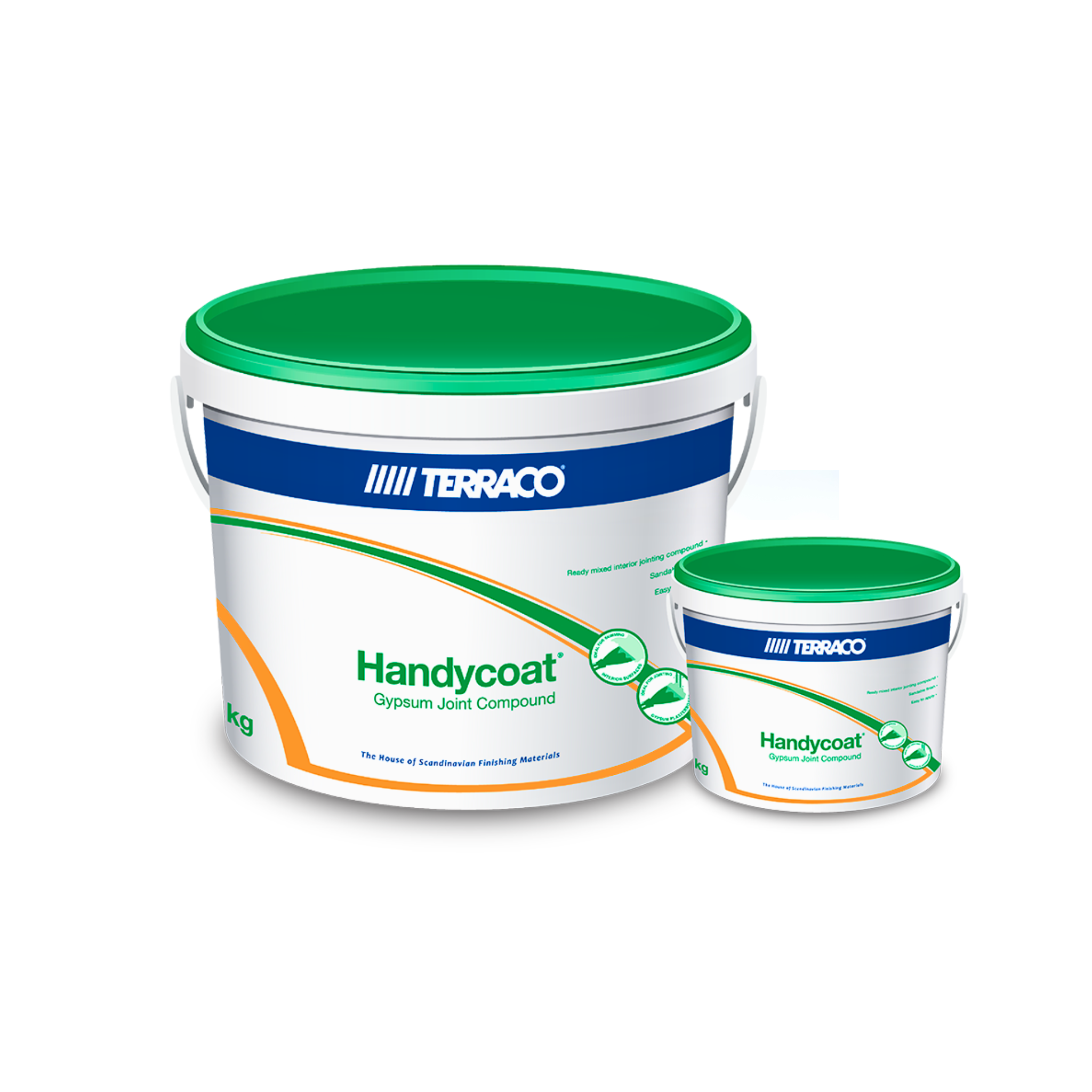 Terraco Handycoat Gypsum Joint Compound 28Kg Per Drum